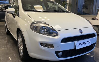 FIAT PUNTO EVO 1.3 Mtj 75cv Lounge ideale x neopatentati