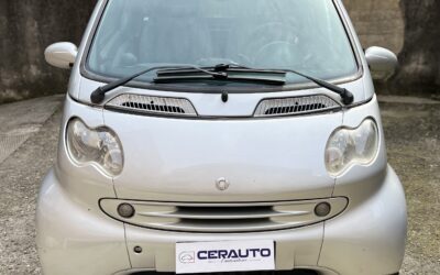 SMART FOR TWO Cabrio Passion Motore/turbina sostituiti