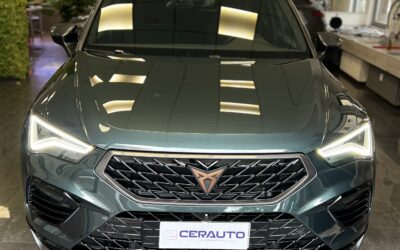 CUPRA ATECA 1.5 TSI 150cv DSG