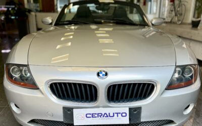 BMW Z4 Roadster 2.2i 177cv – Capotte nuova – Garanzia 12 mesi