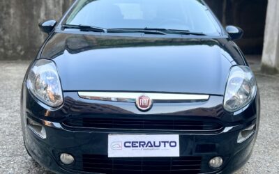 FIAT PUNTO EVO Dynamic 1.3Mtj 90cv **Motore nuovo- Garanzia 24 mesi**