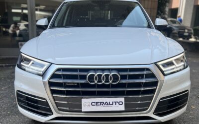 AUDI Q5 40 TDi Sport Quattro 190cv **Garantito 24 mesi**